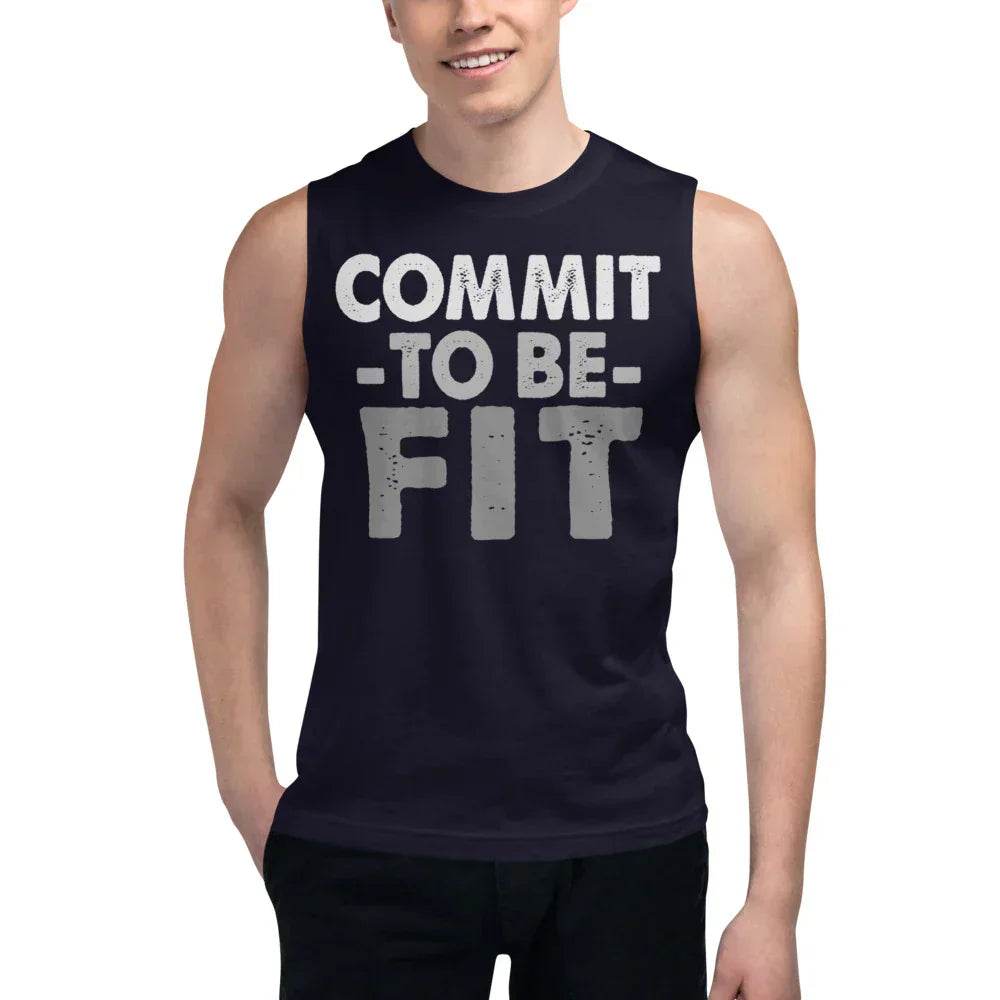 Muscle-Shirt - CABRALLY