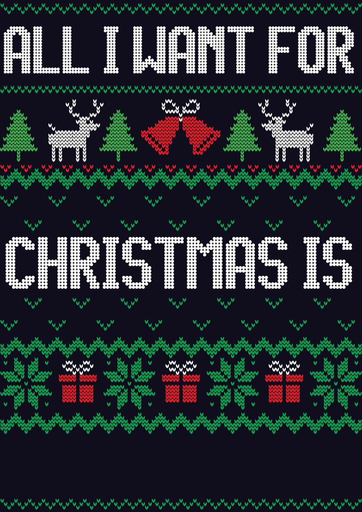 Christmas T-shirts - CABRALLY