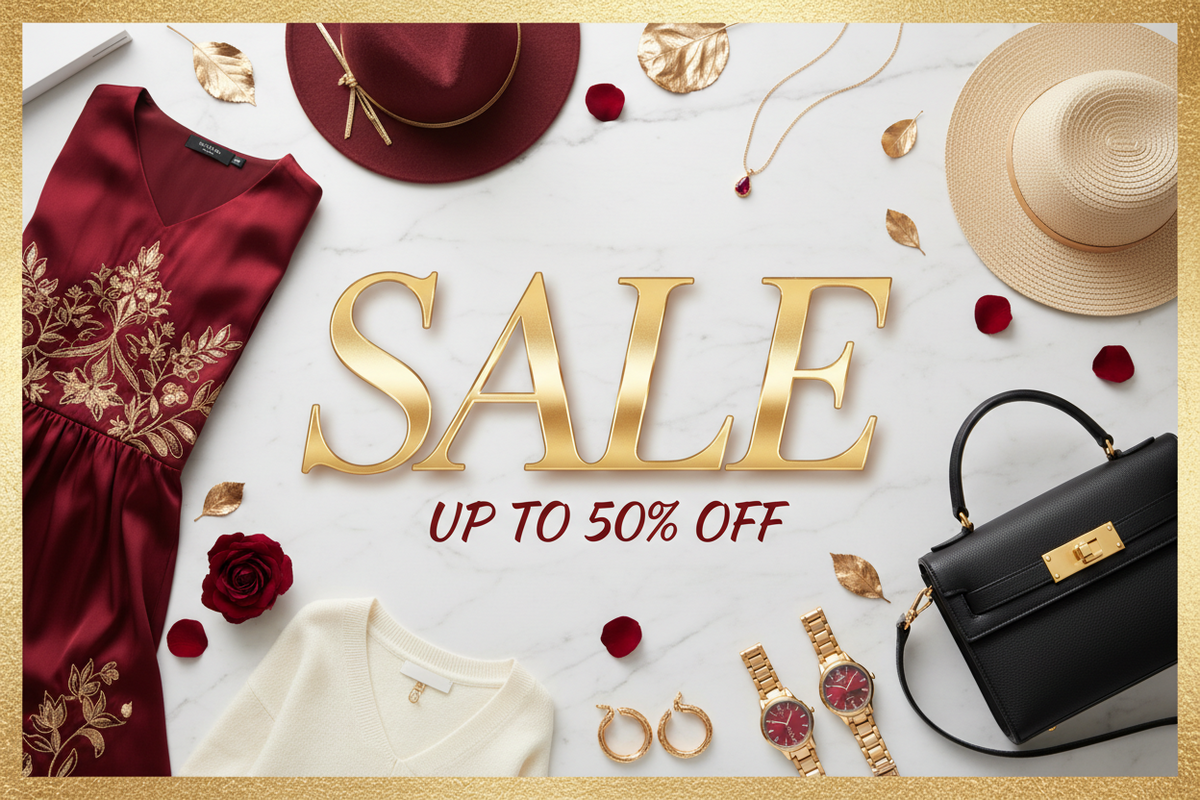 Sale - Discounted Women's & Men's Fashion | CABRALLY