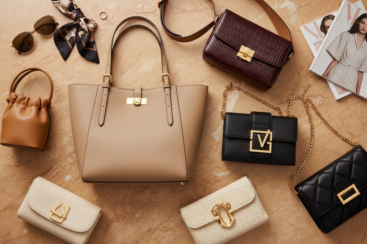 Timeless Handbags for Every Moment