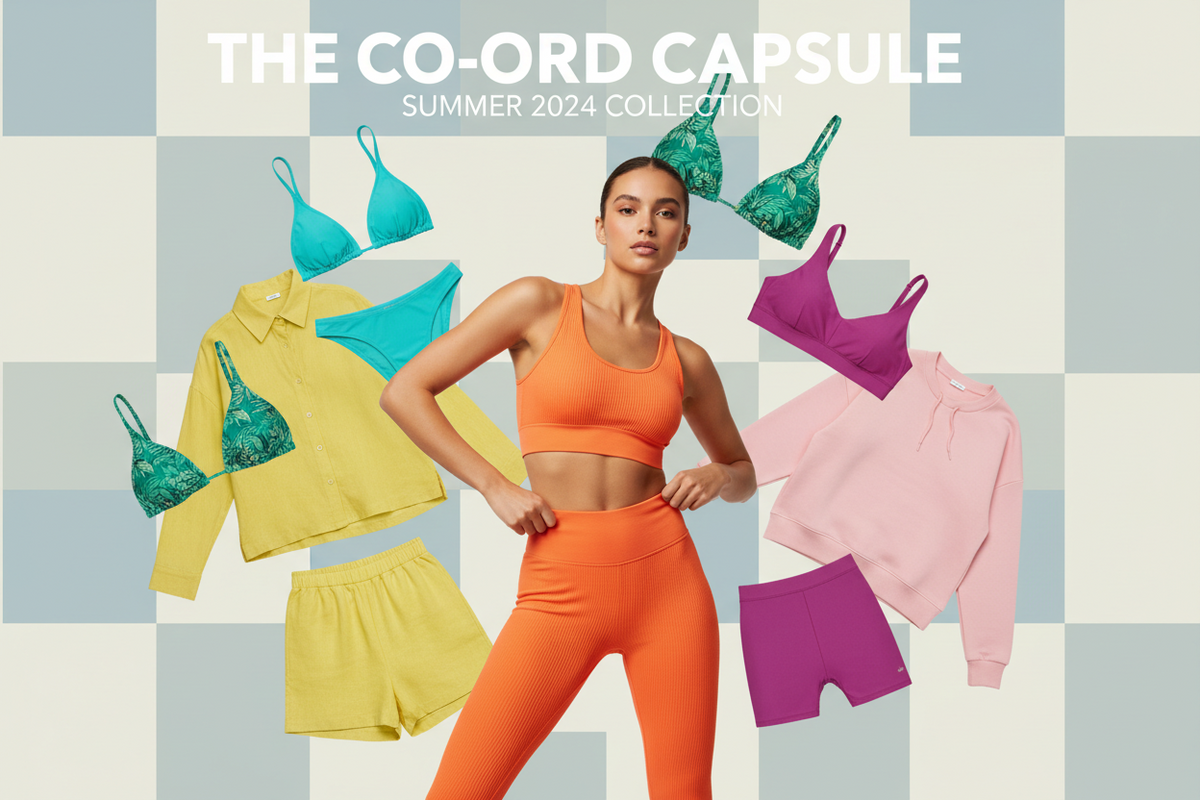 Women's Matching Sets - Coordinated Outfit Sets | CABRALLY