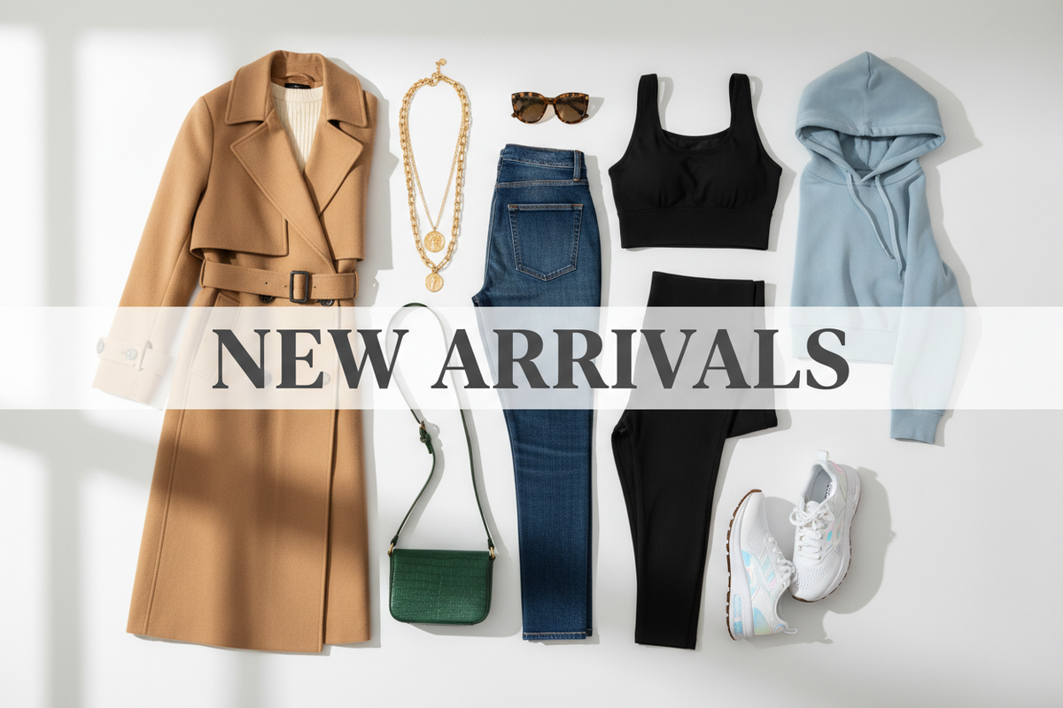 New Arrivals - CABRALLY