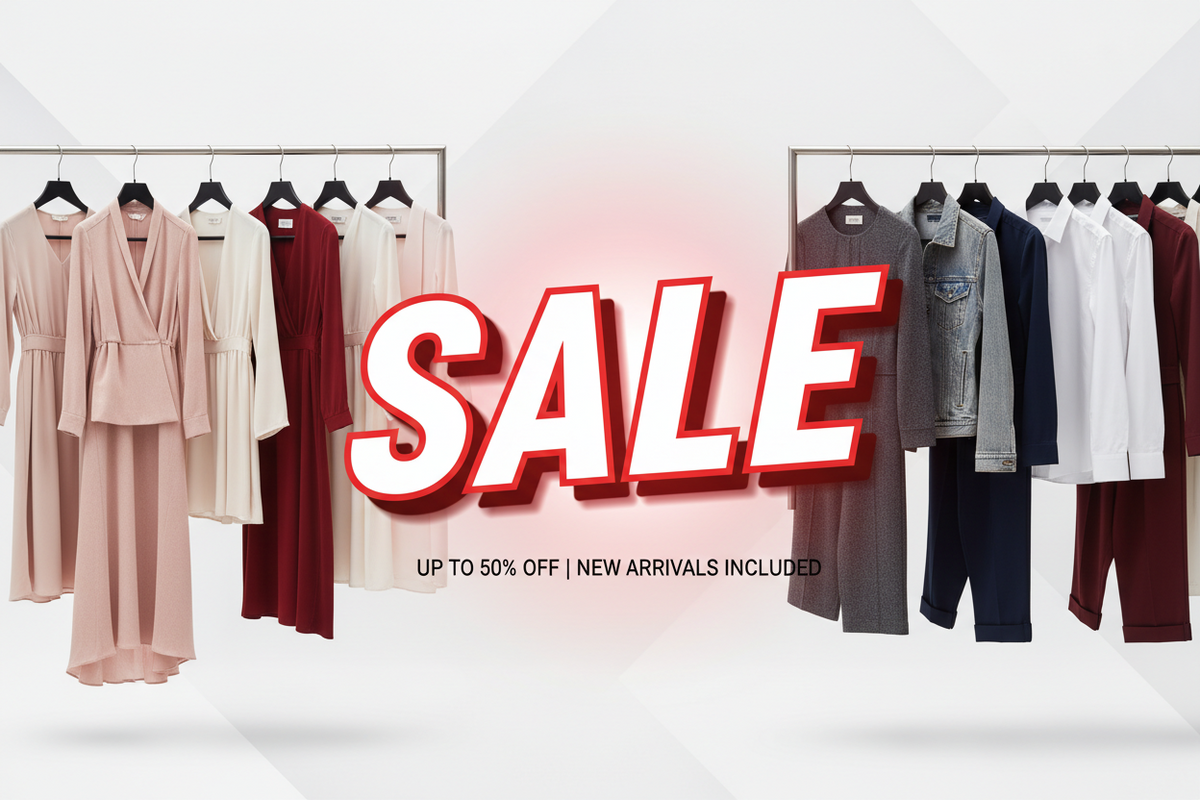 Women's Sale Apparel - Discounted Clothing Styles | CABRALLY