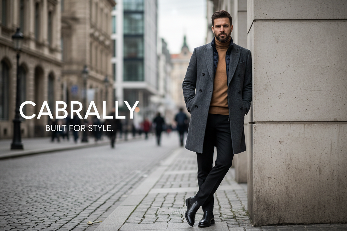 Men's Outerwear - Jackets & Coats for Men | CABRALLY