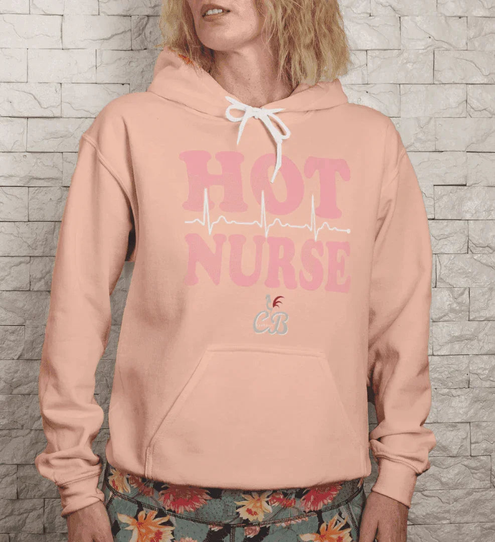 Cropped Fleece Nurse - CABRALLY