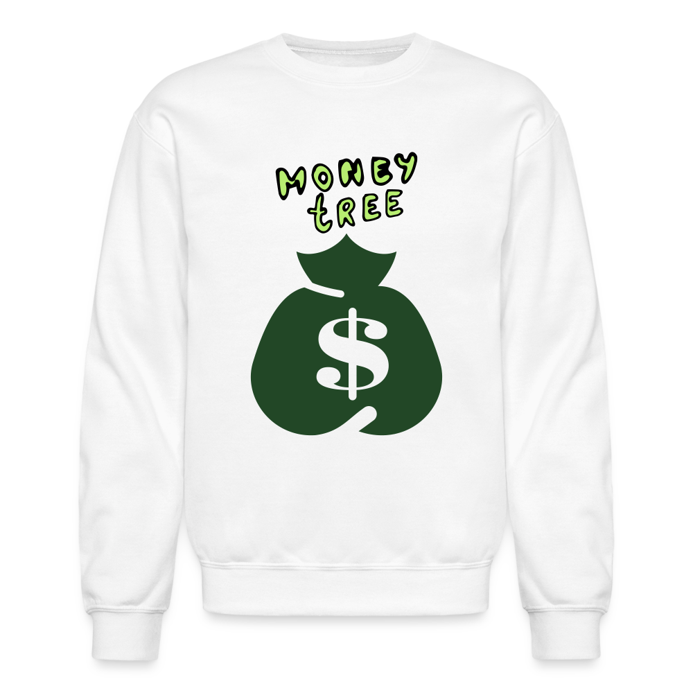 Crewneck Sweatshirt - white