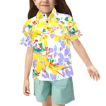Little Girls' Polo Shirt T55