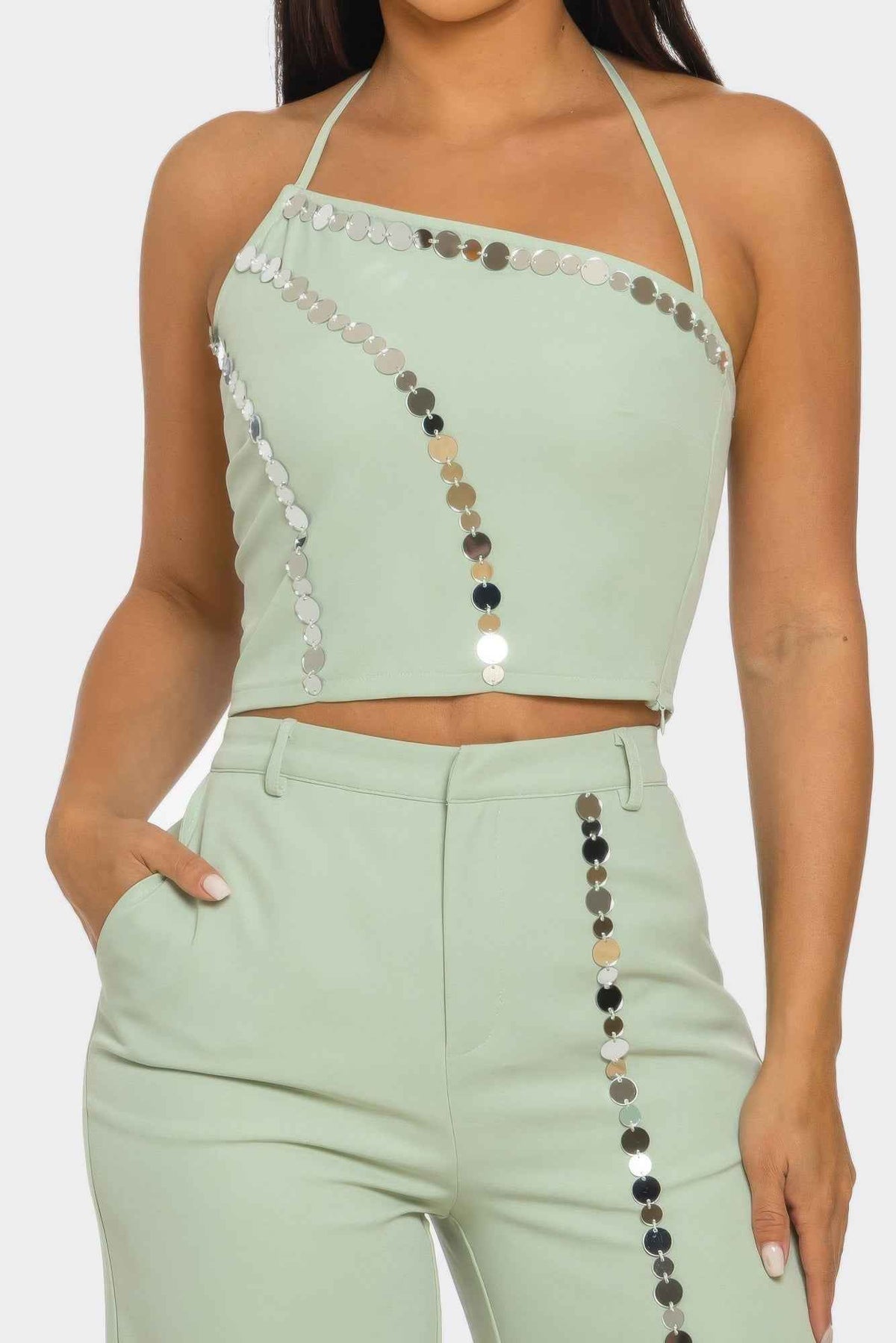 Christine Pants Set