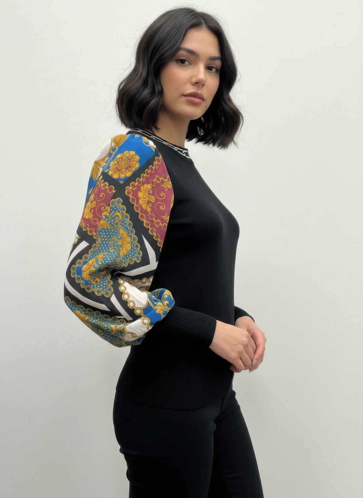 Rio& Rian Pullover Sweater