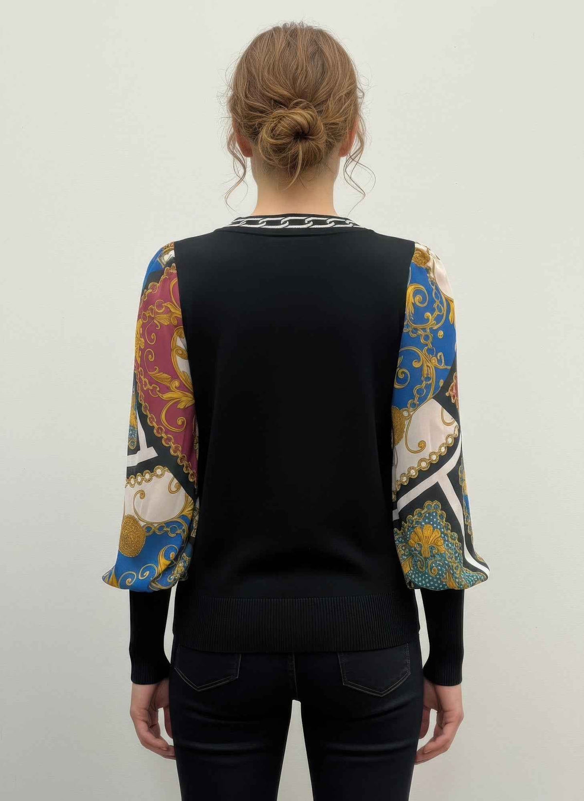 Rio& Rian Pullover Sweater
