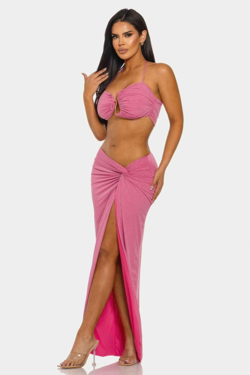 Twist & Dazzle Two-piece Set