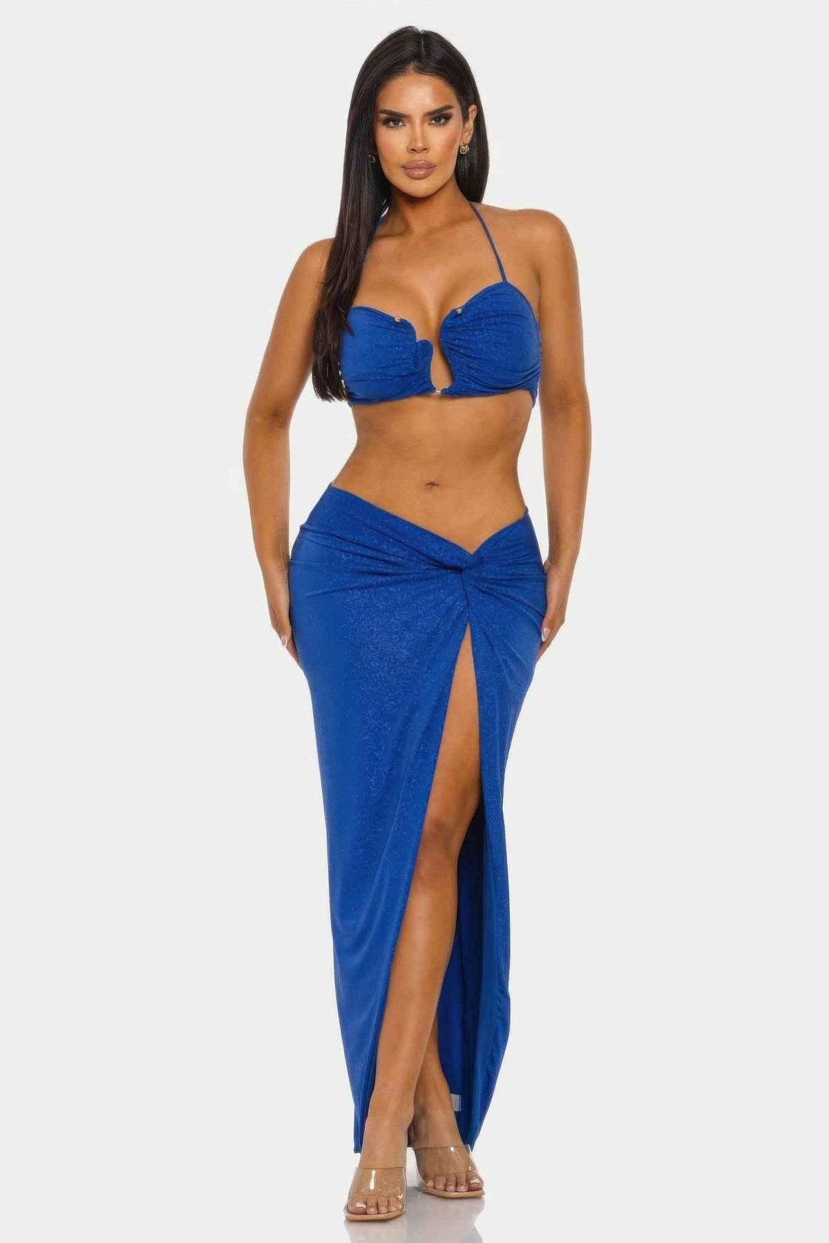 Twist & Dazzle Two-piece Set