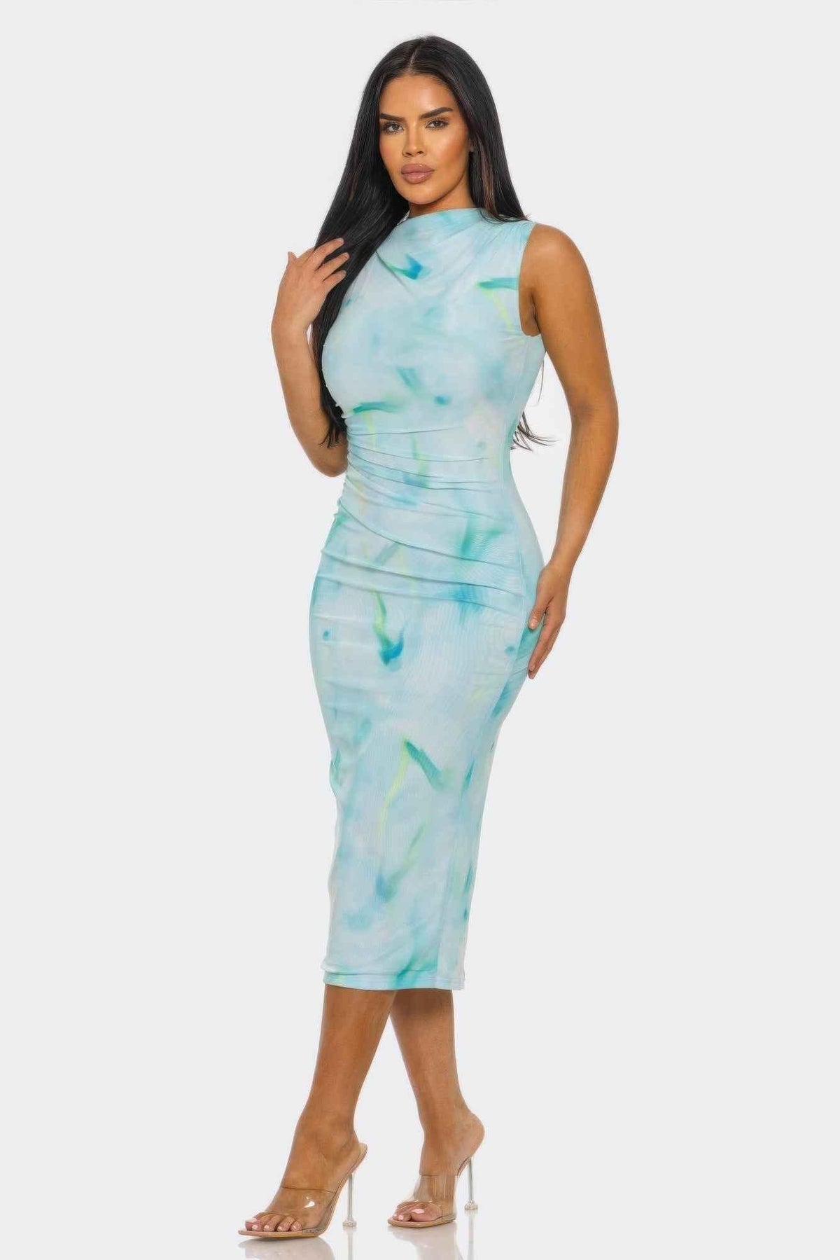 Serena Midi Dress