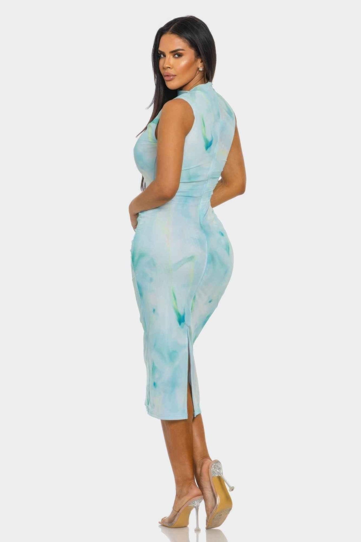 Serena Midi Dress