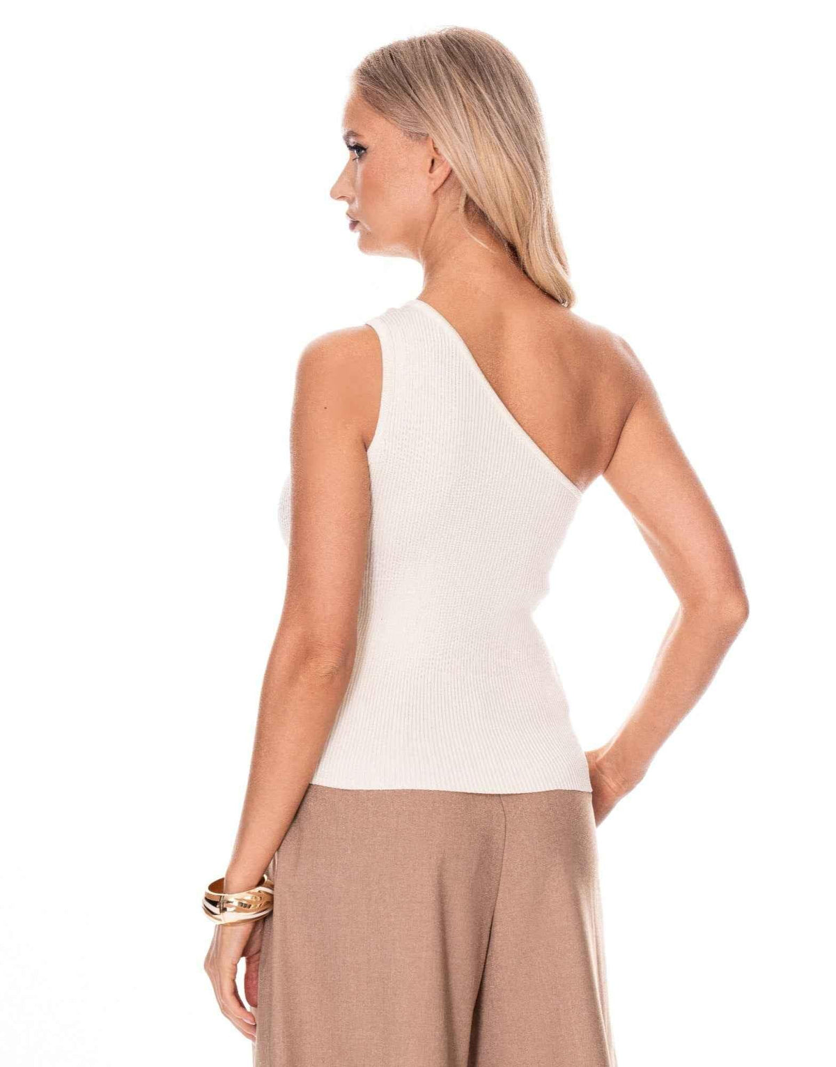 One Shoulder Top
