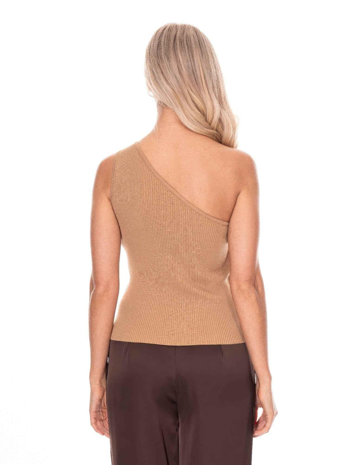 One Shoulder Top