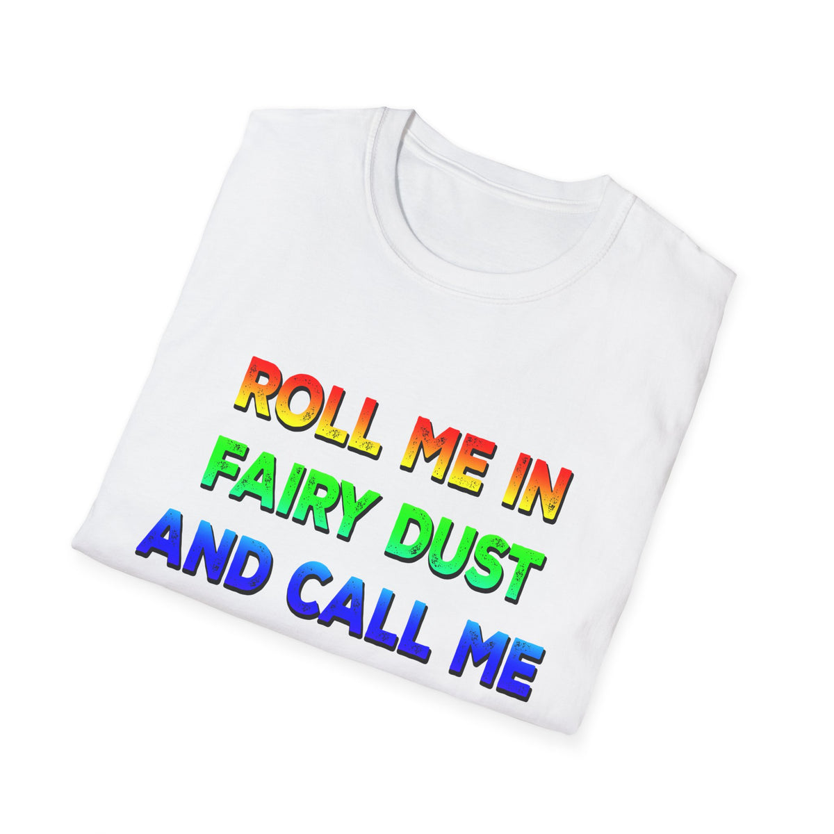 Unisex Softstyle T-Shirt - CABRALLY