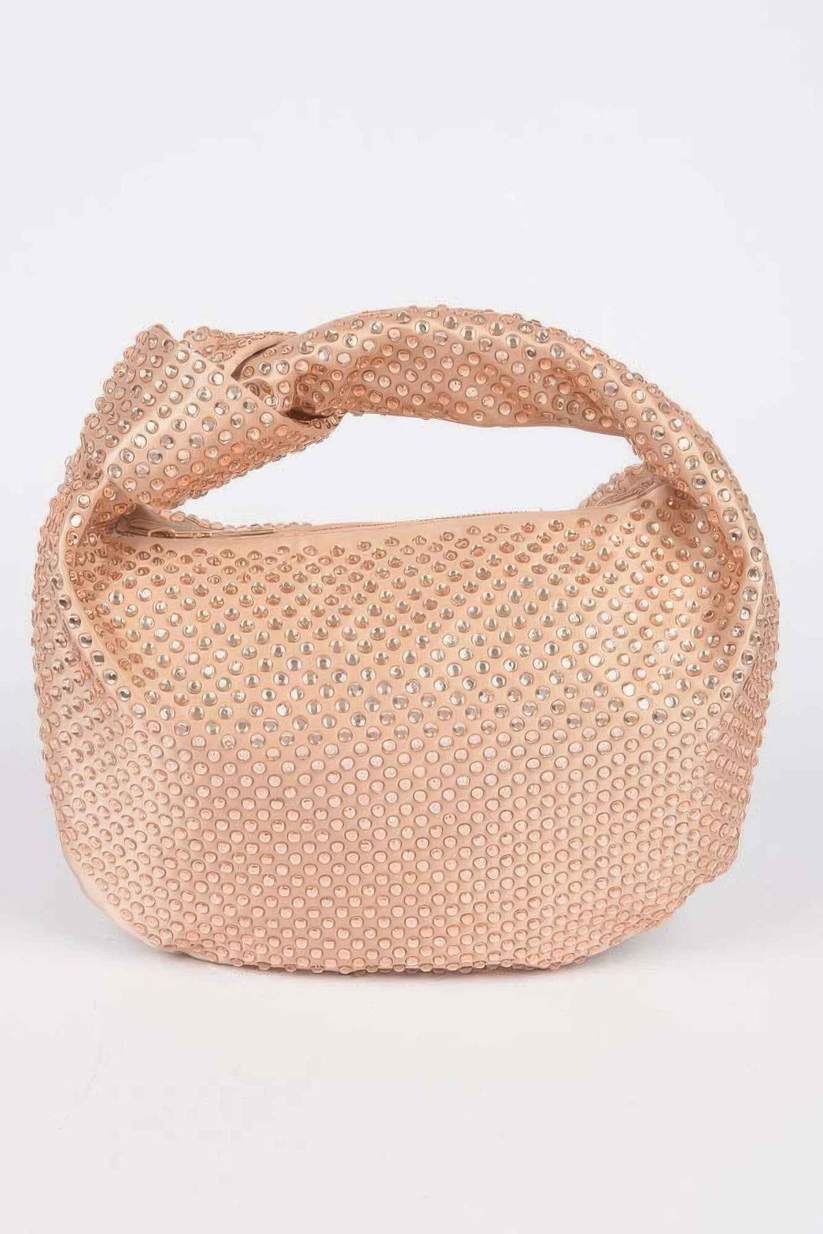 Hotfix Rhinestone Clutch