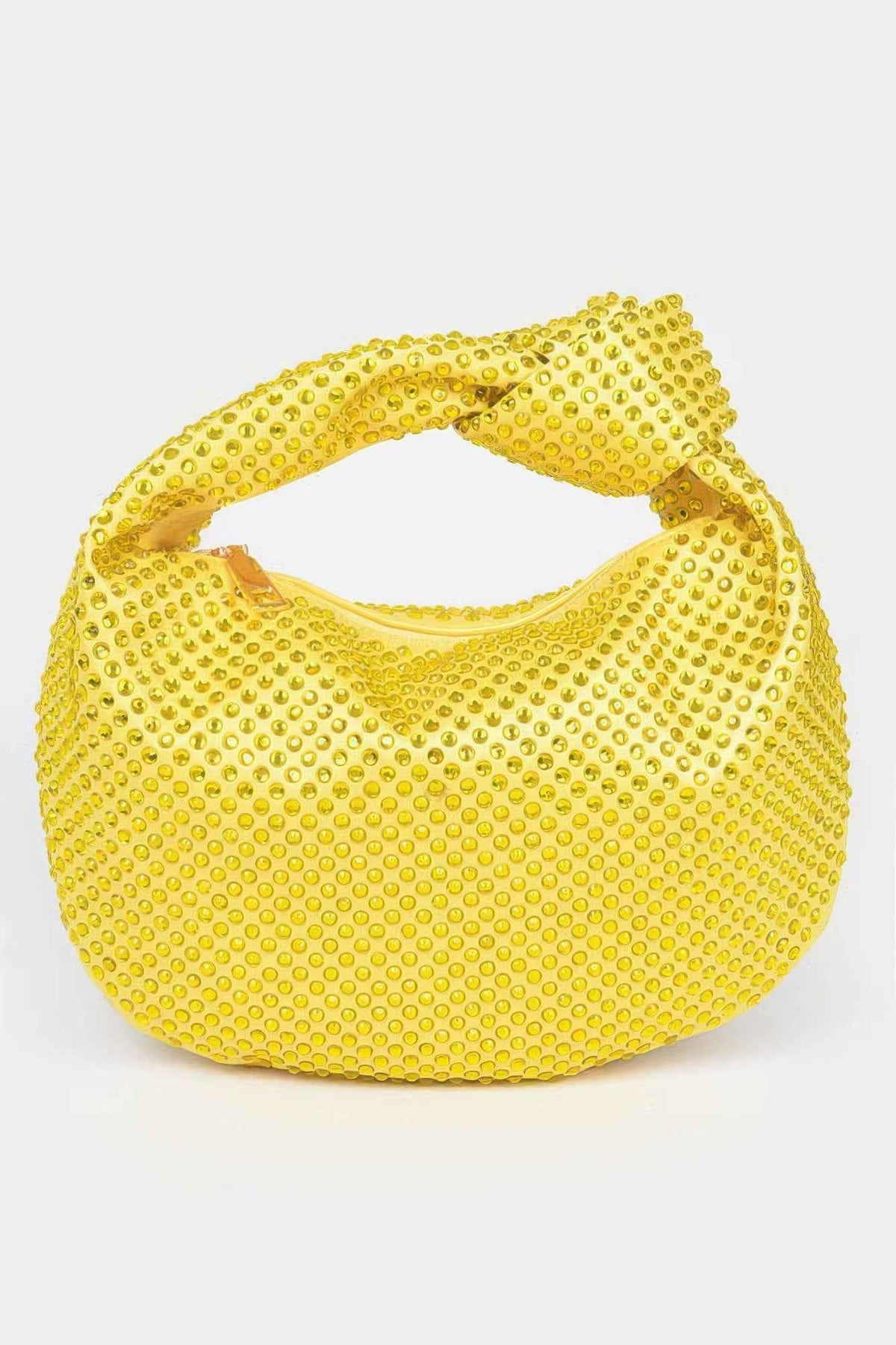 Hotfix Rhinestone Clutch