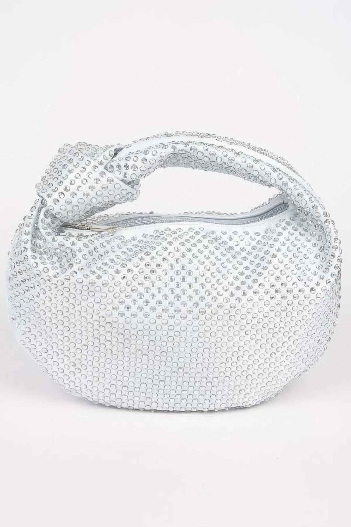 Hotfix Rhinestone Clutch