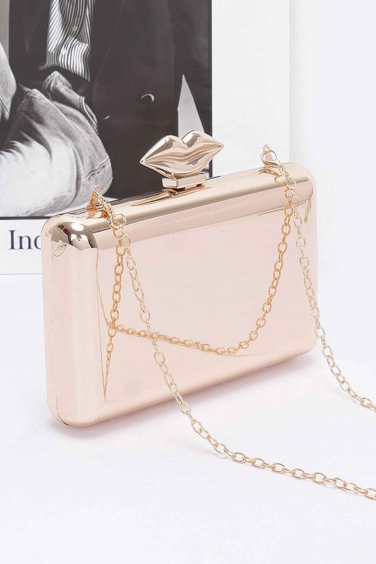 Simple Metal Clutch