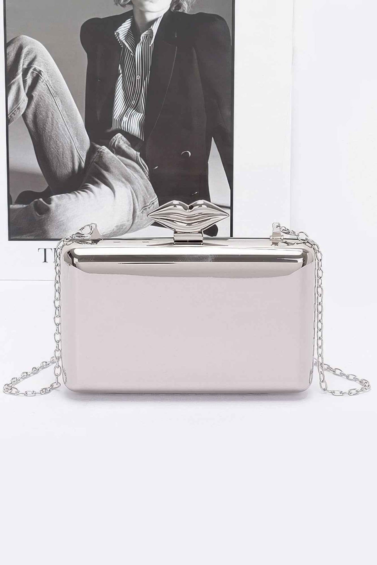 Simple Metal Clutch