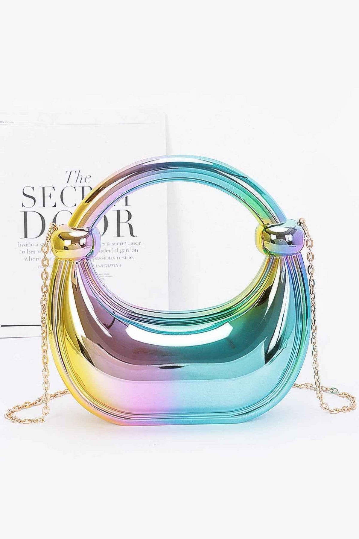 Acrylic Case Bag