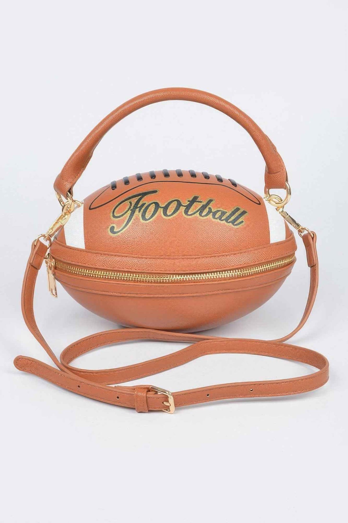 Rugby Football Clutch