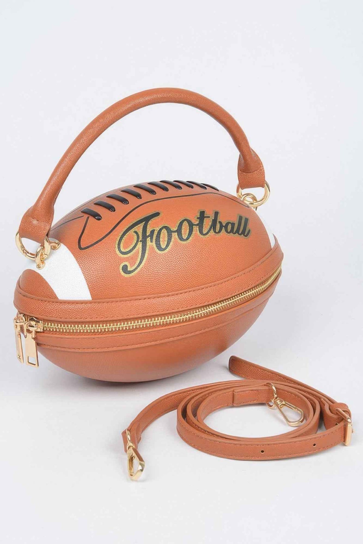 Rugby Football Clutch