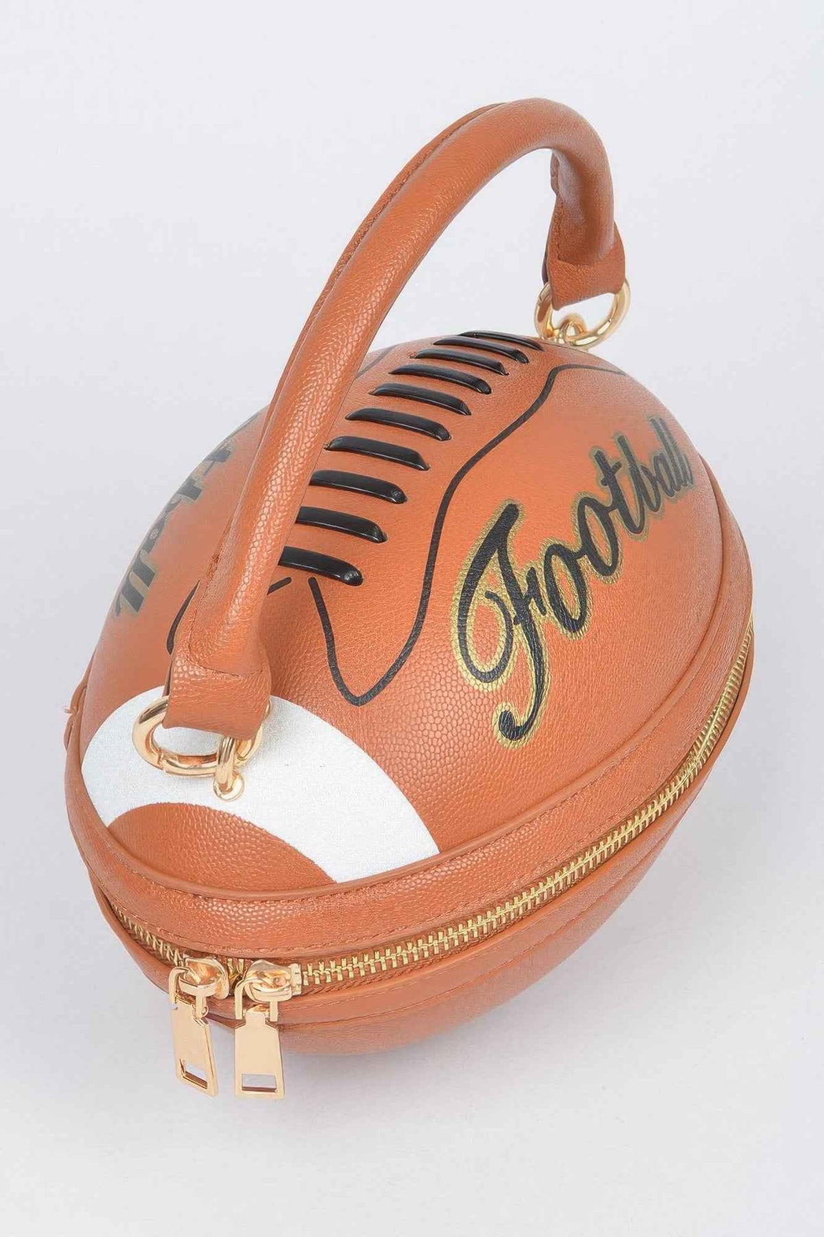 Rugby Football Clutch