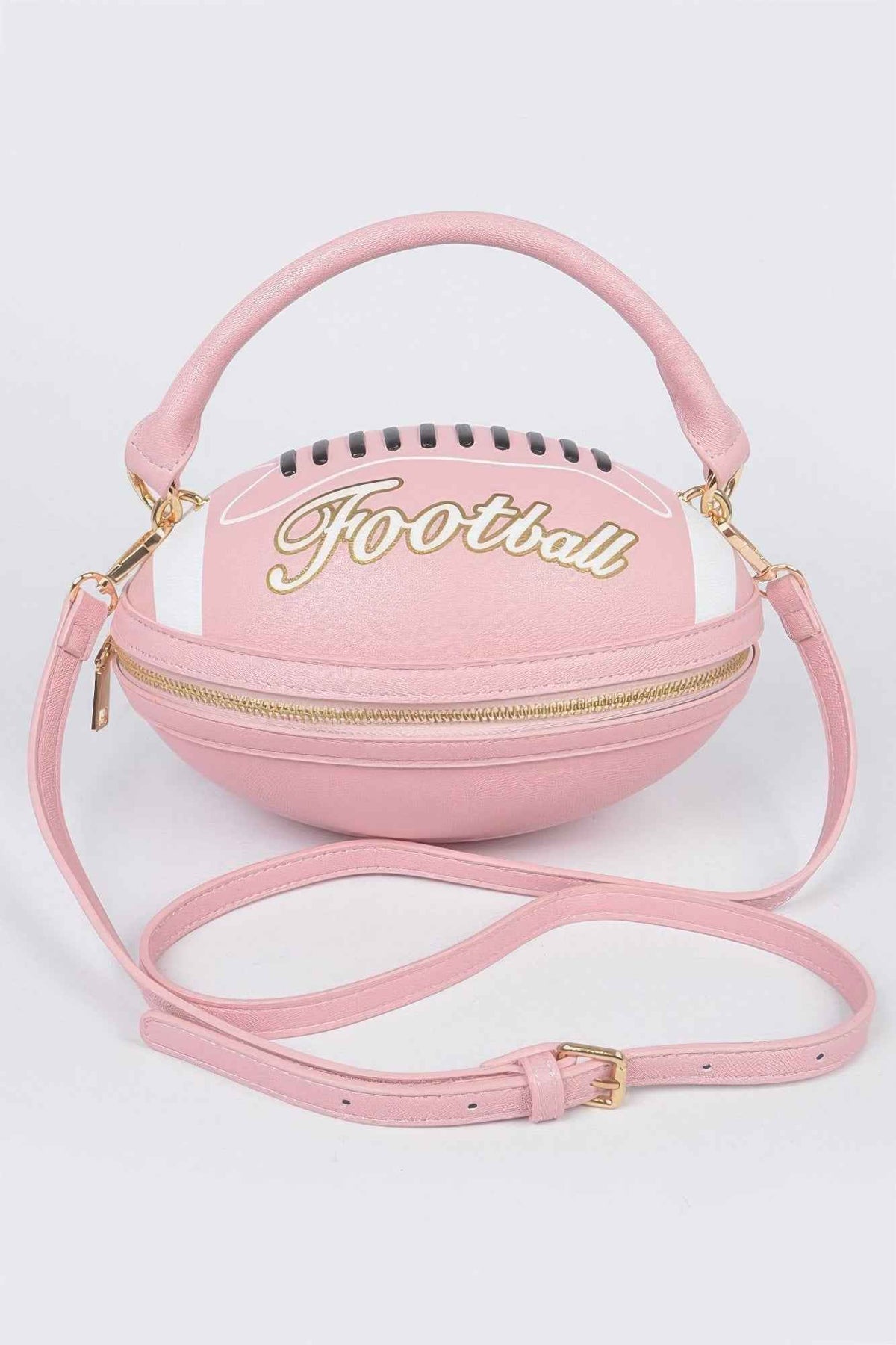 Rugby Football Clutch