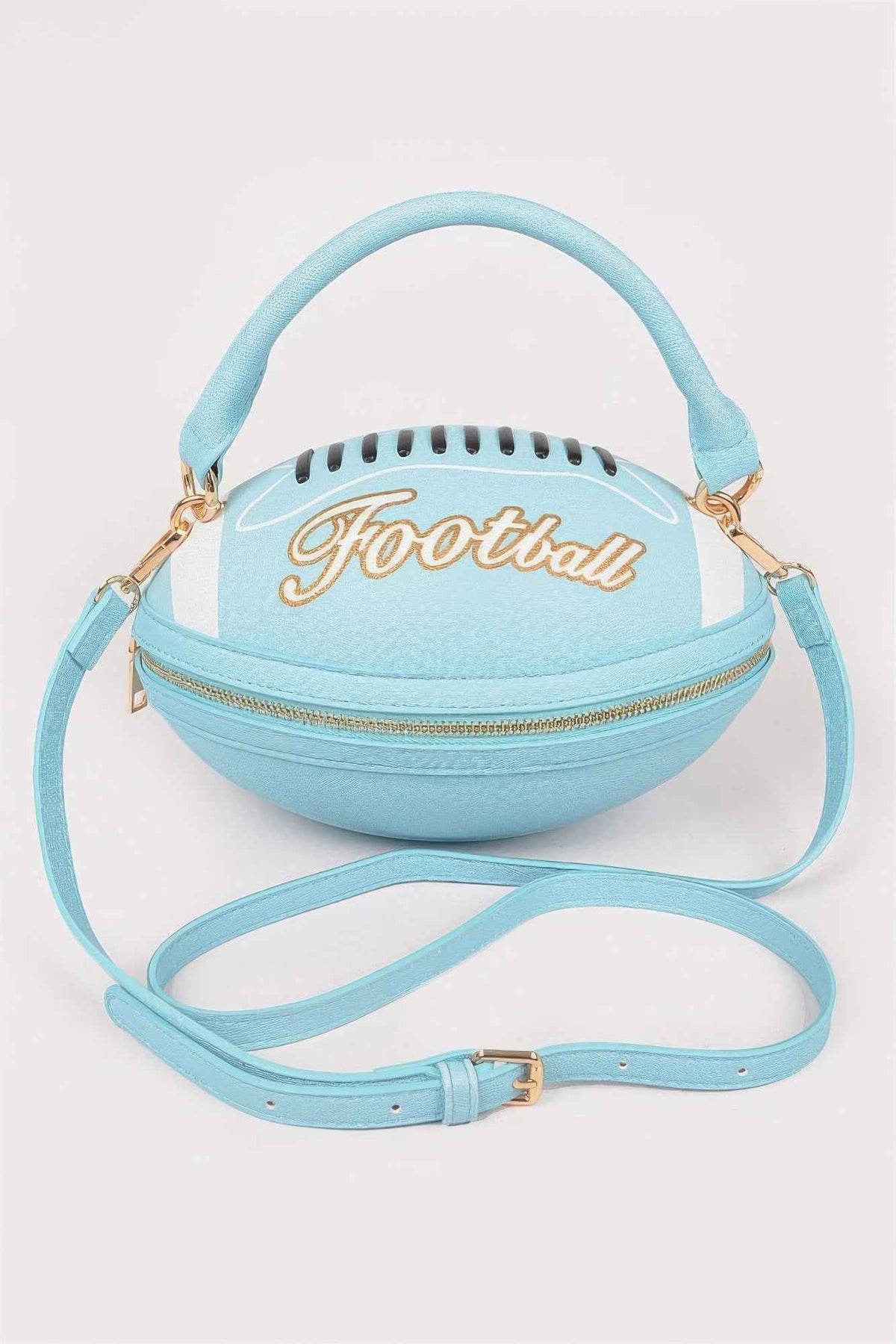 Rugby Football Clutch