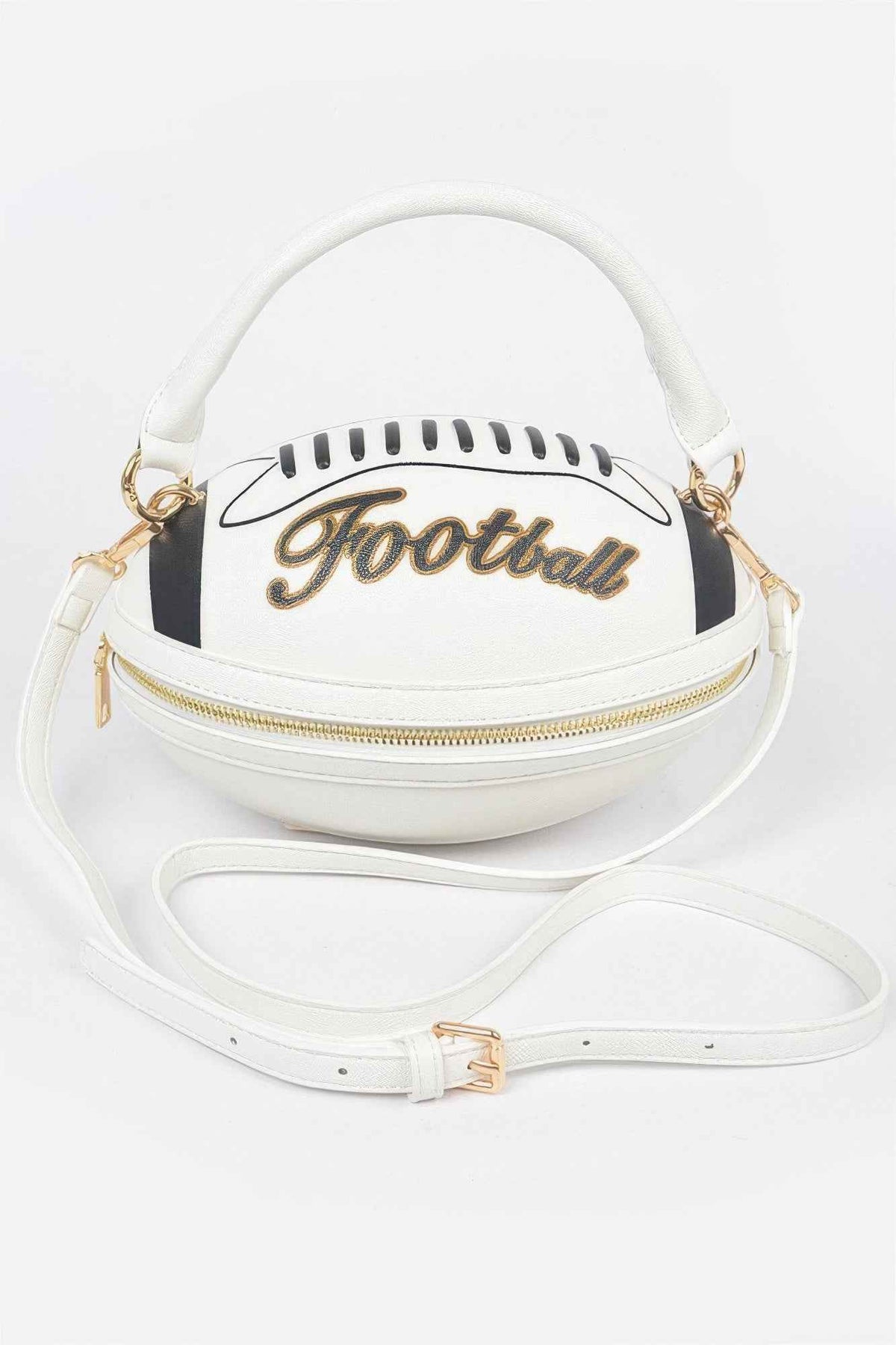 Rugby Football Clutch