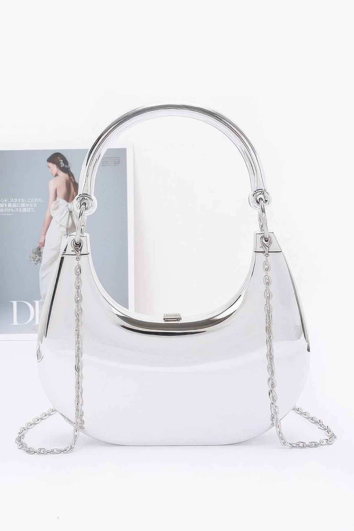 Acrylic Case Bag