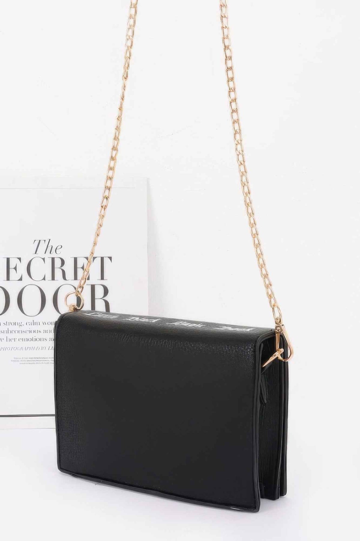 Your Magic Book Clutch