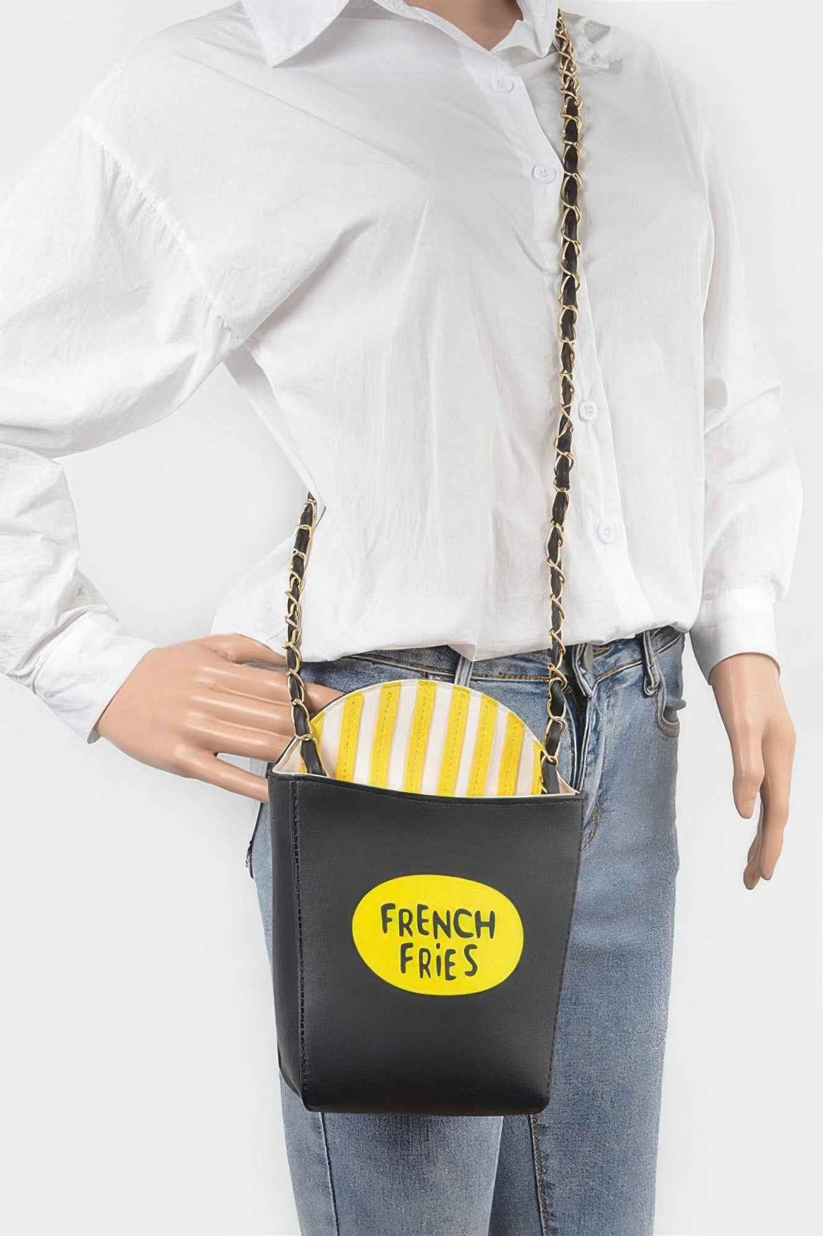 French Fries Clutch