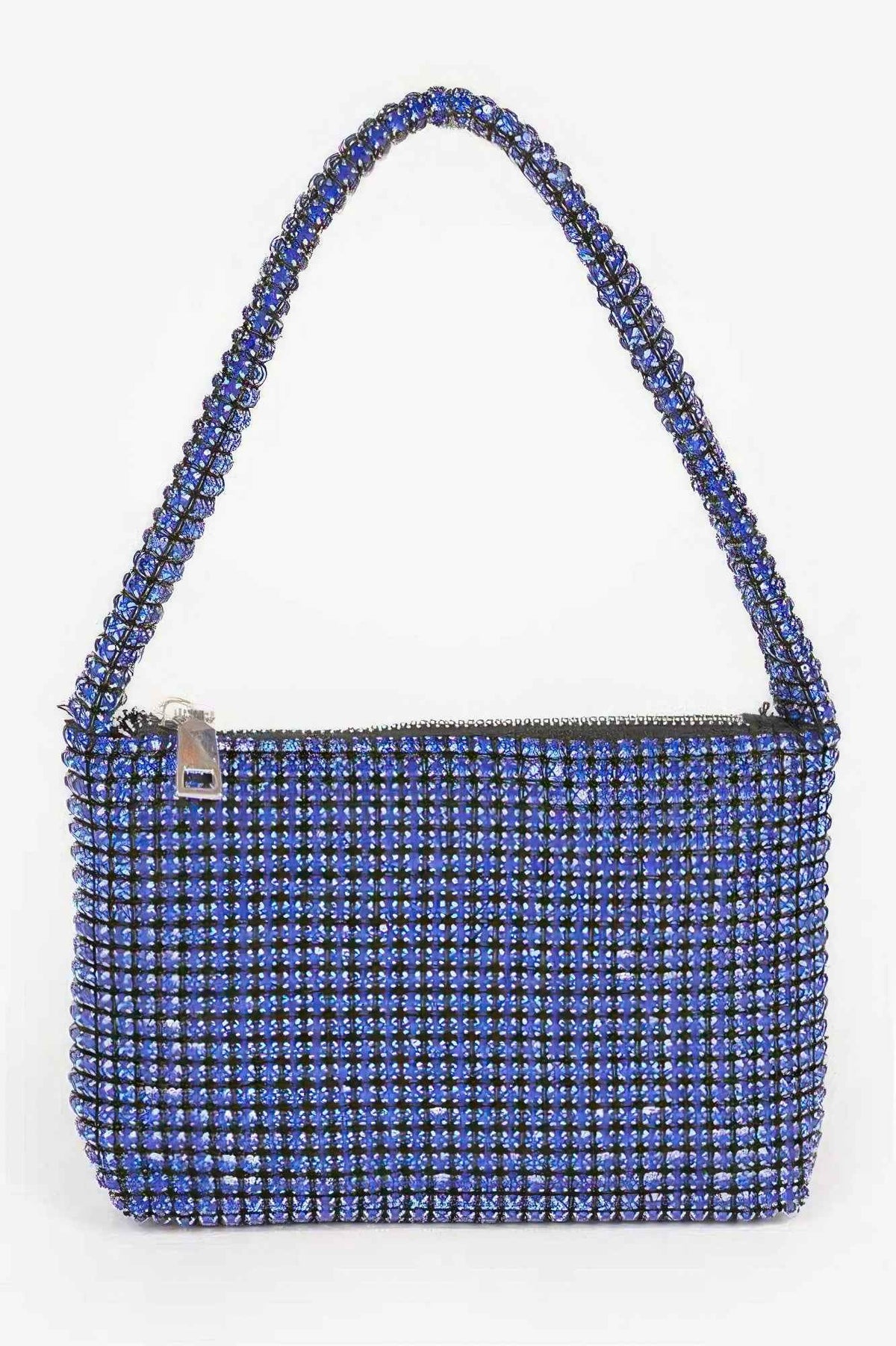 Oversized Stone Small Hobo Bag