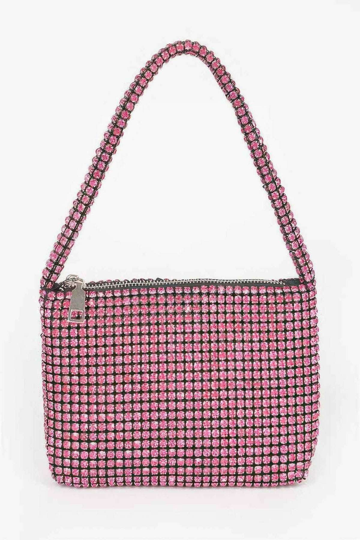 Oversized Stone Small Hobo Bag