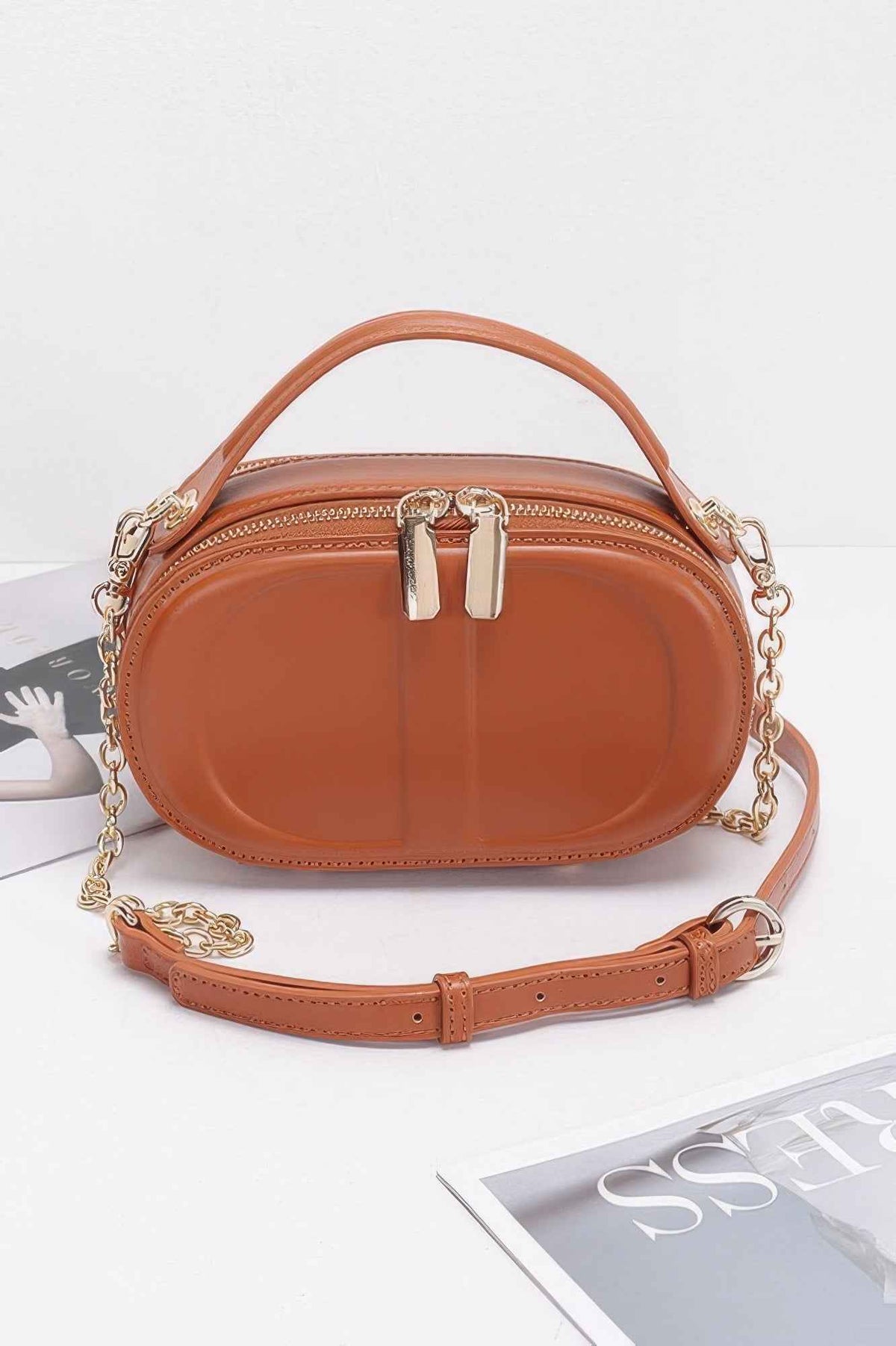 Golden Touch Clutch