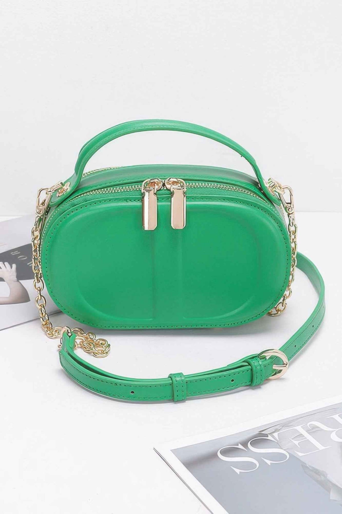 Golden Touch Clutch