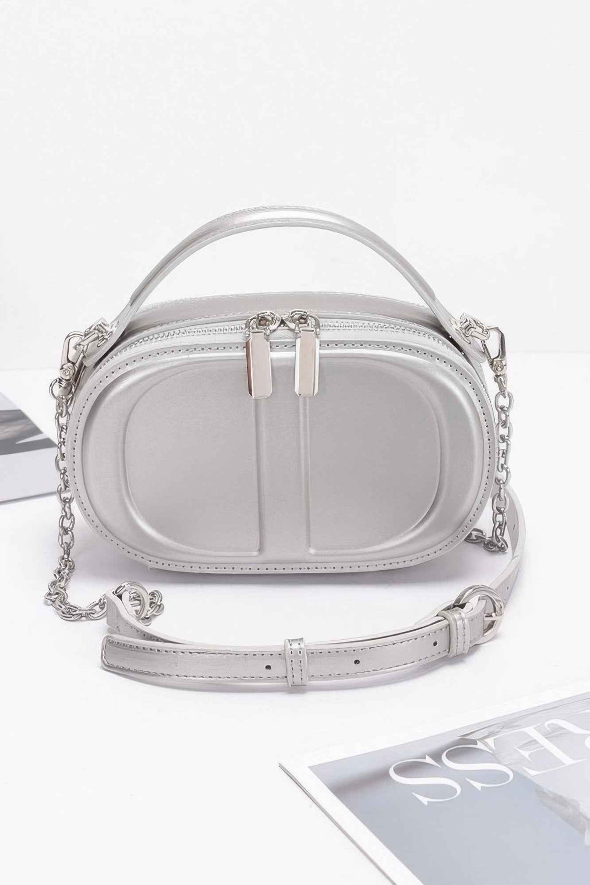 Golden Touch Clutch