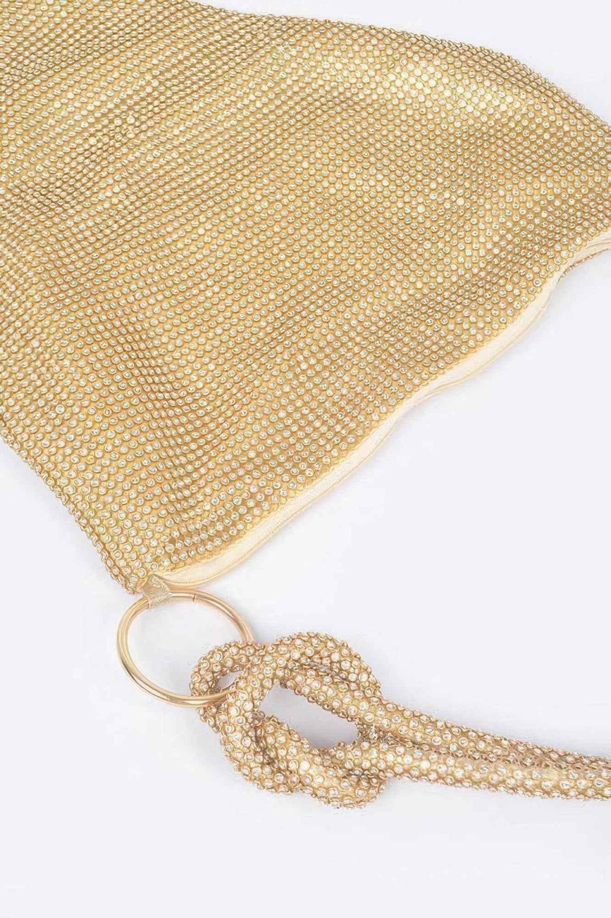 Rhinestone Shoulder Bag