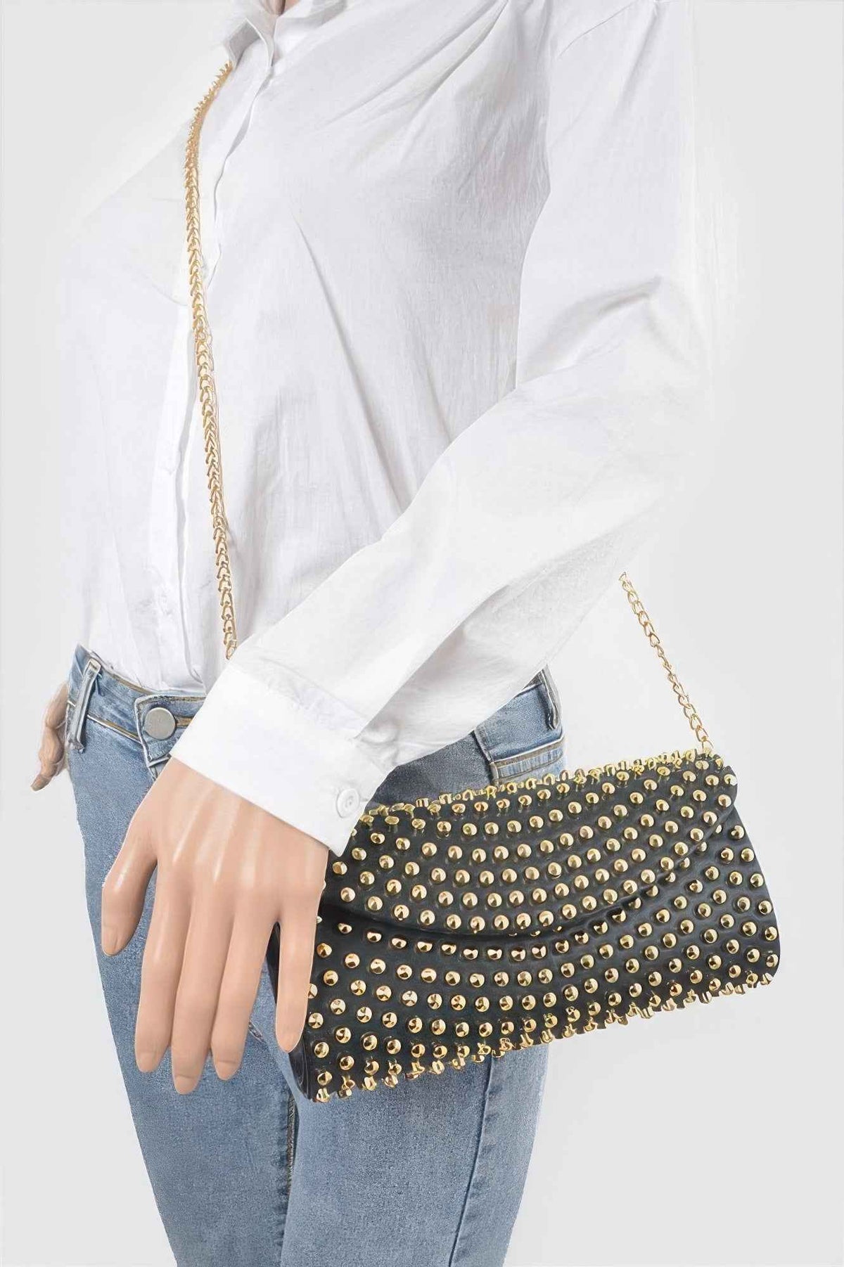 Full Studded Clutch