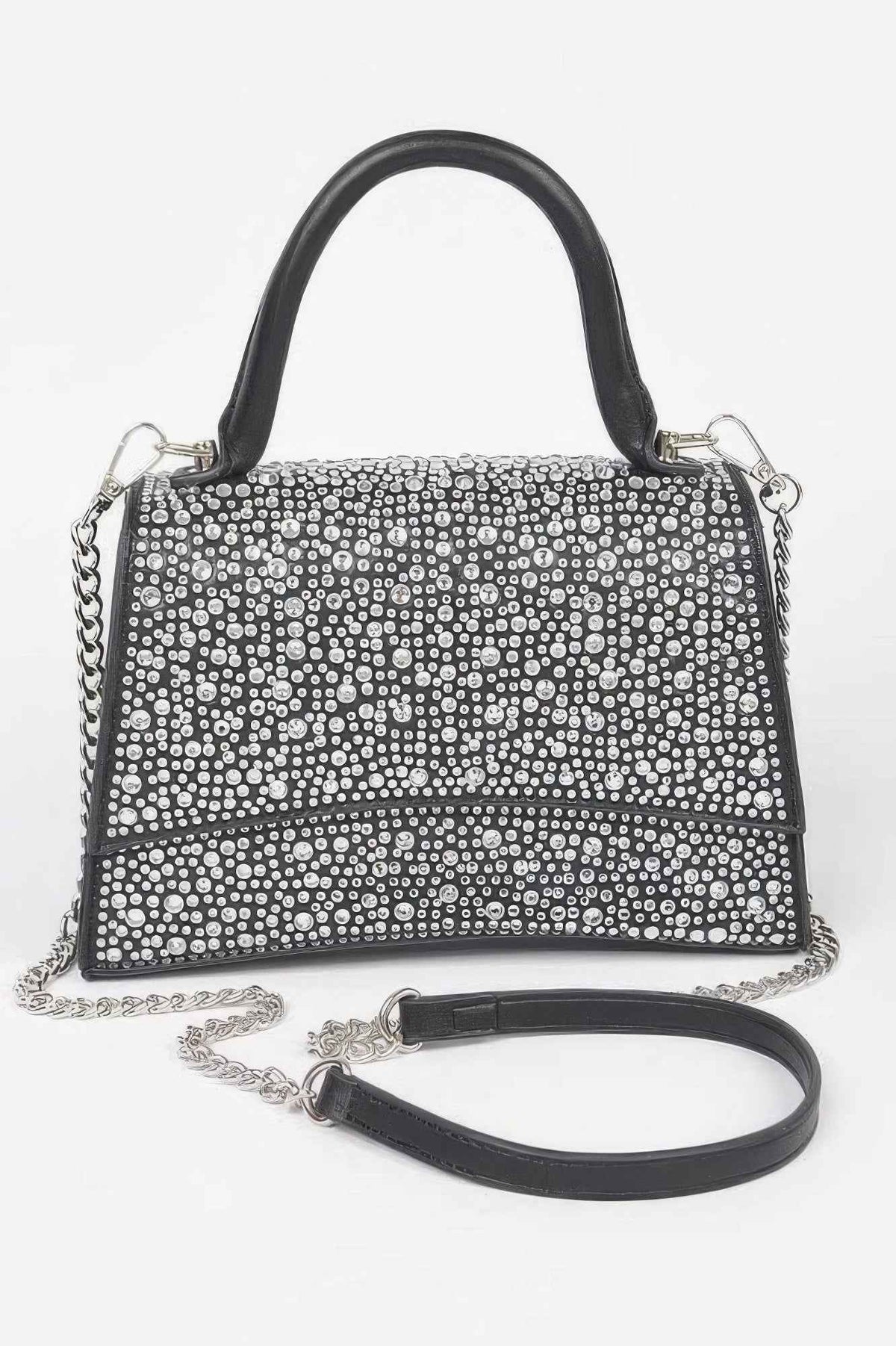 Hotfix Rhinestone Clutch