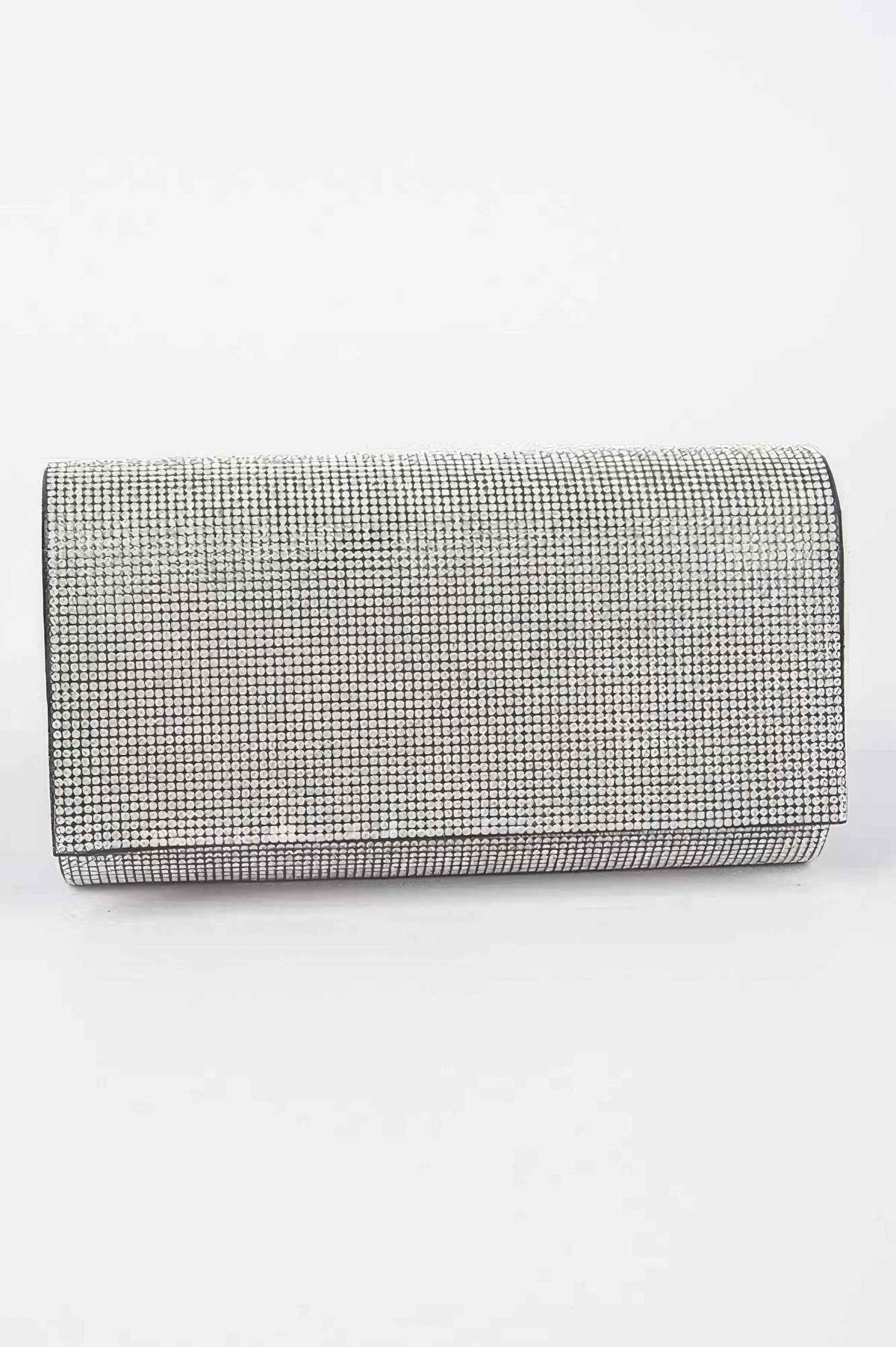 Rhinestone Party Clutch