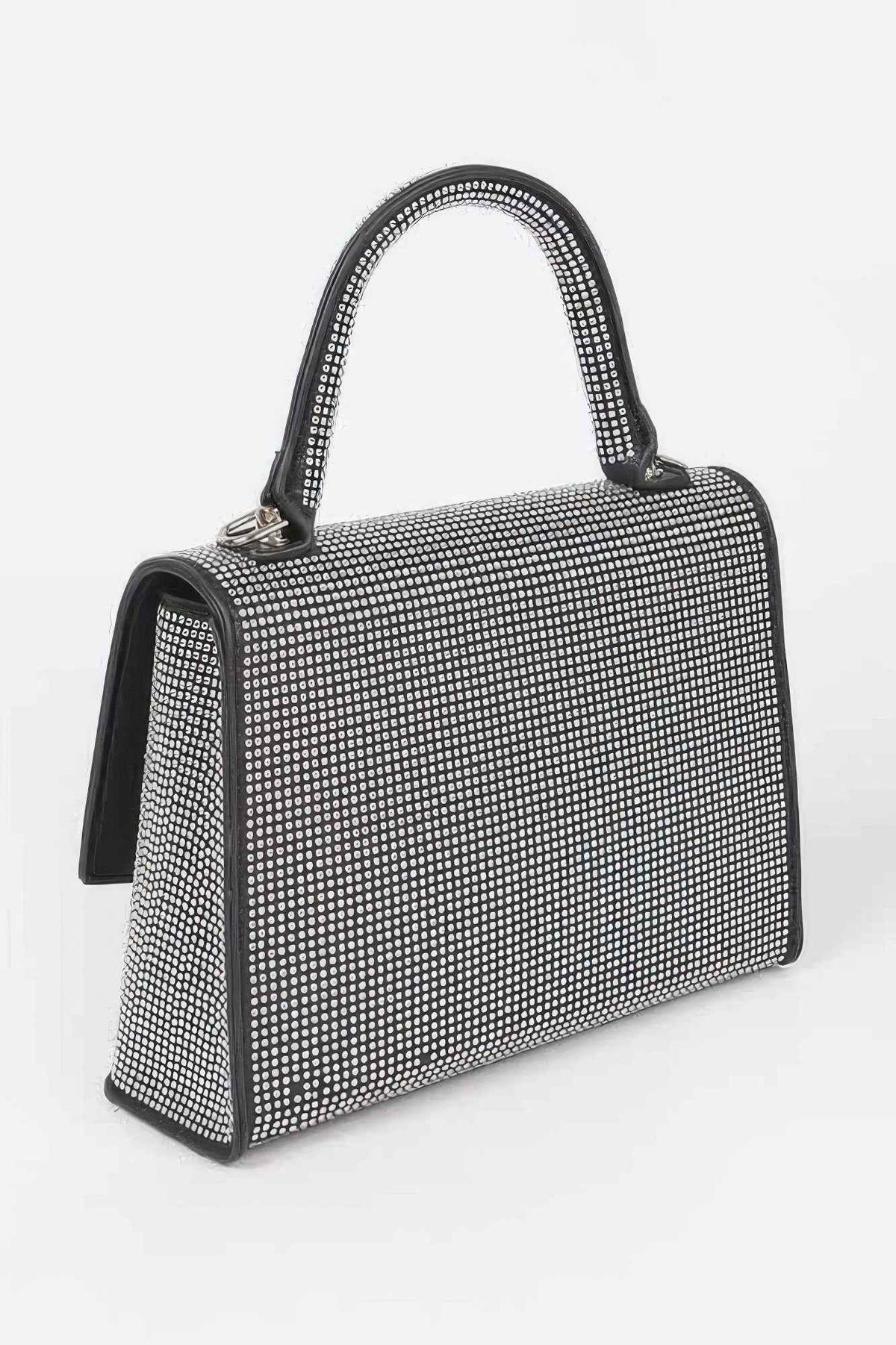 Hotfix Rhinestone Clutch