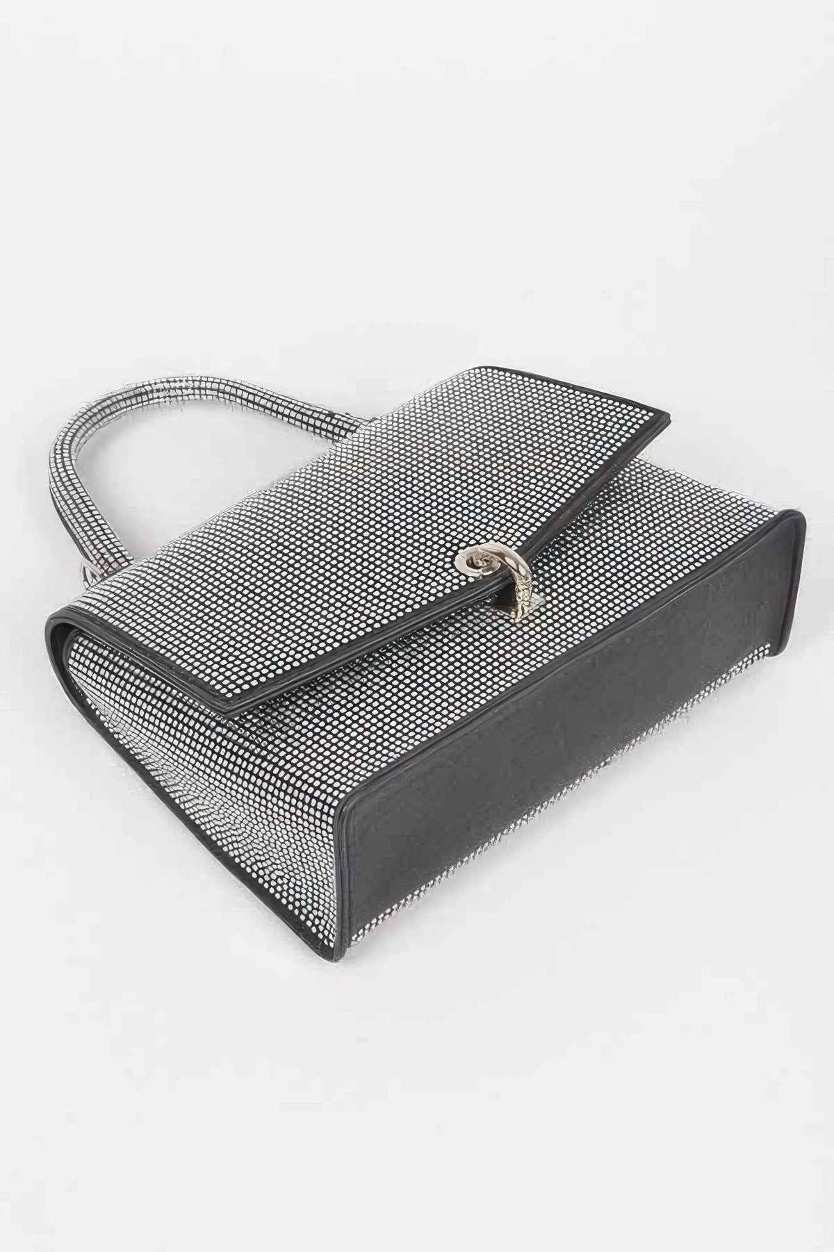 Hotfix Rhinestone Clutch