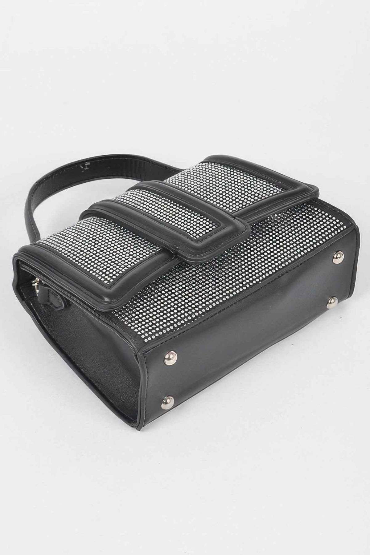 Hot Fix Top Handle Clutch