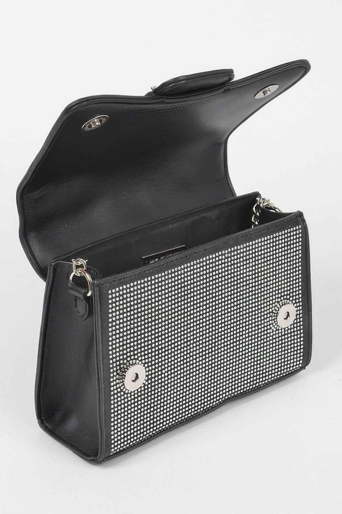 Hot Fix Top Handle Clutch