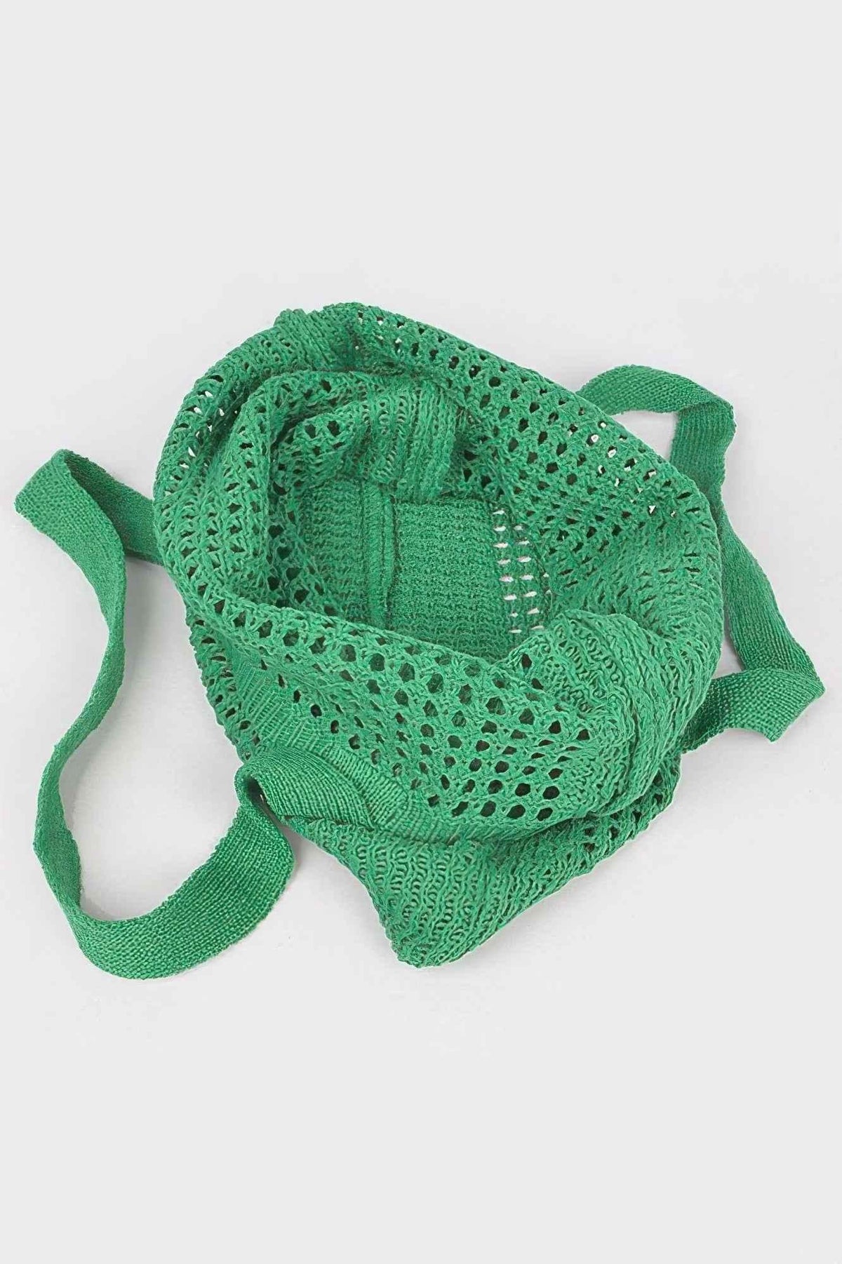 Knitted Tote Bag